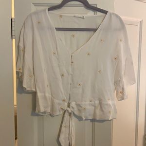 Lightweight blouse